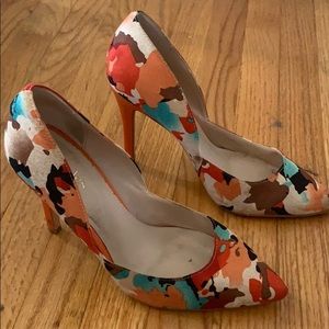 Charles David Pumps